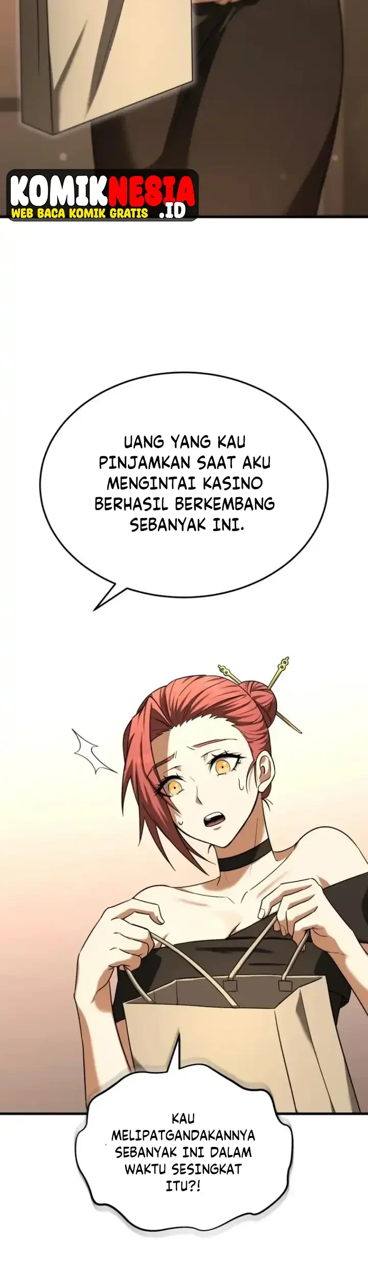 Transcendence Due To A System Error Chapter 10 Gambar 21