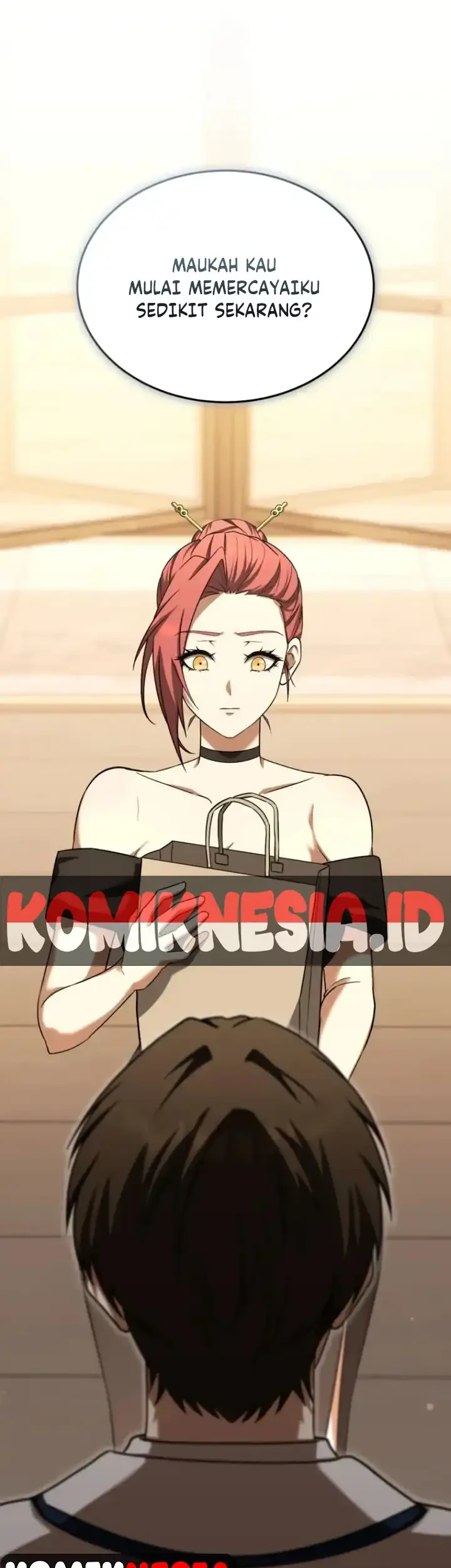 Transcendence Due To A System Error Chapter 10 Gambar 24