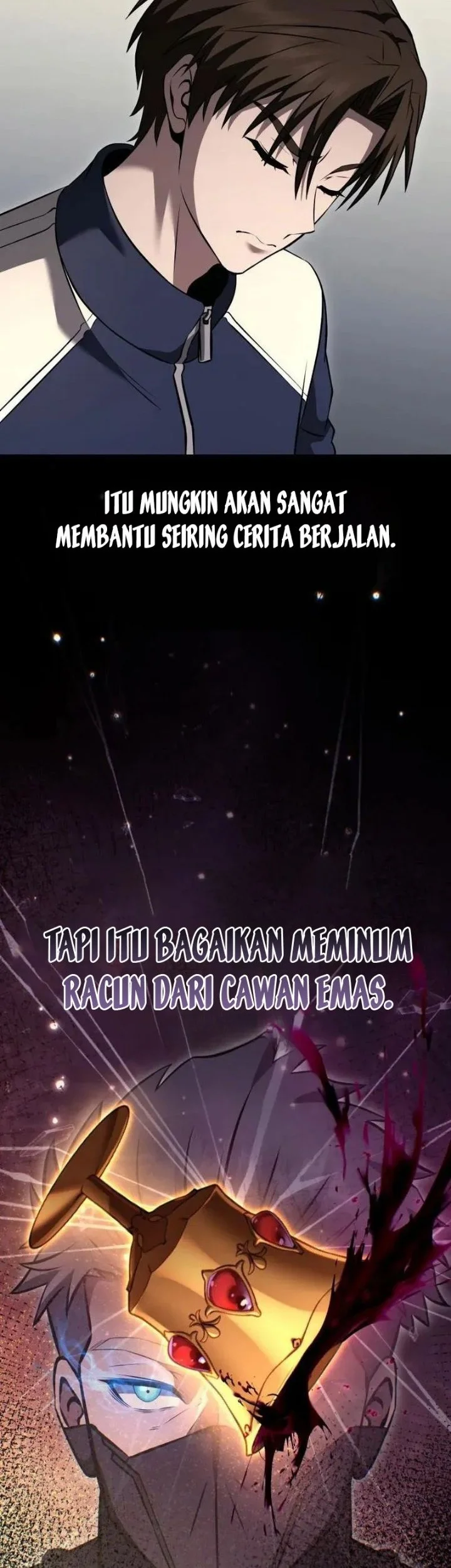 Transcendence Due To A System Error Chapter 14 Gambar 22