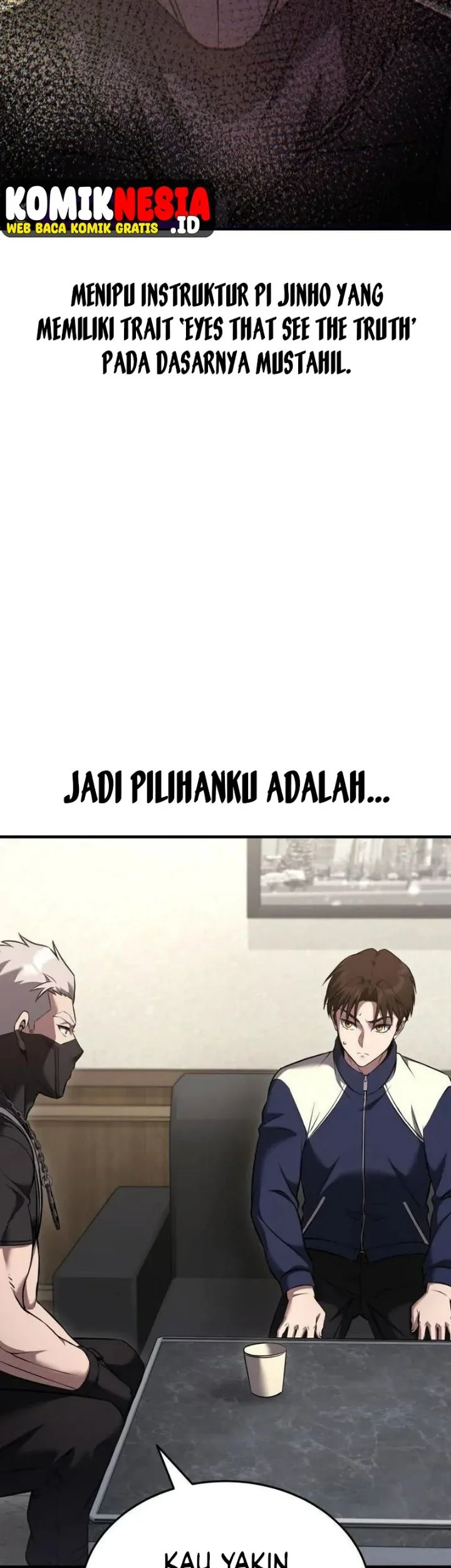 Transcendence Due To A System Error Chapter 14 Gambar 23