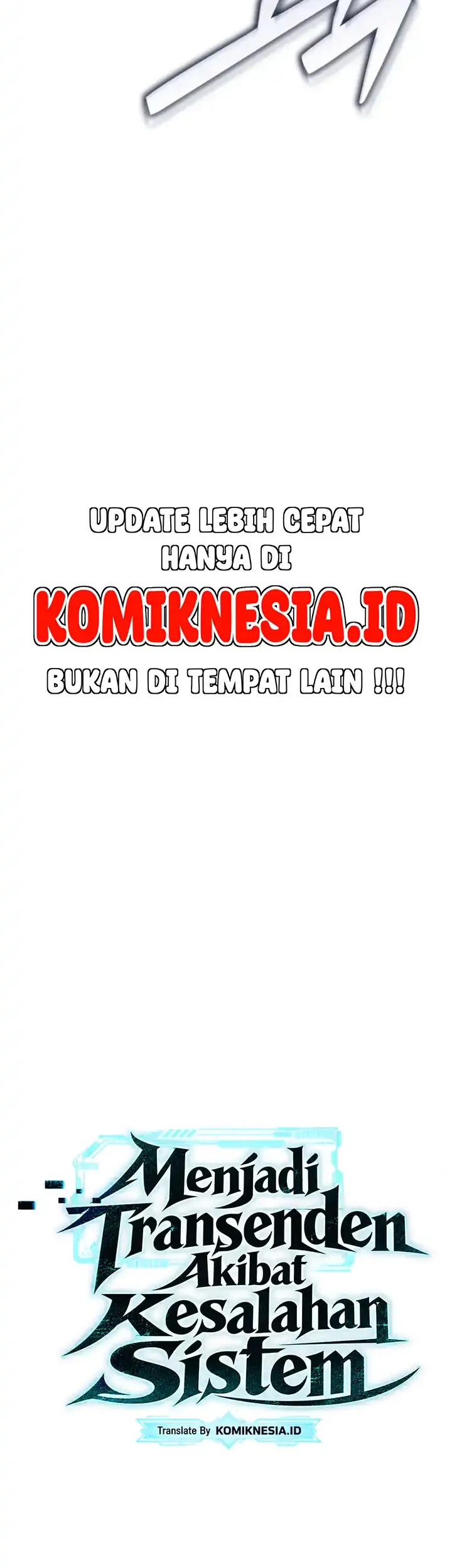 Transcendence Due To A System Error Chapter 15 Gambar 19