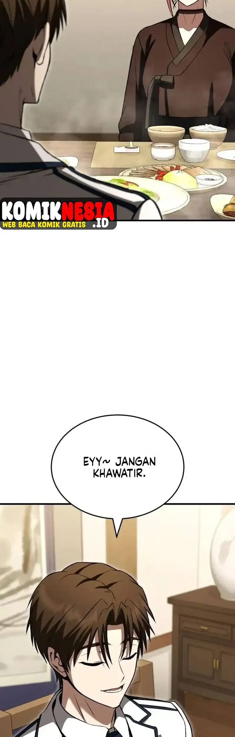 Transcendence Due To A System Error Chapter 16 Gambar 21