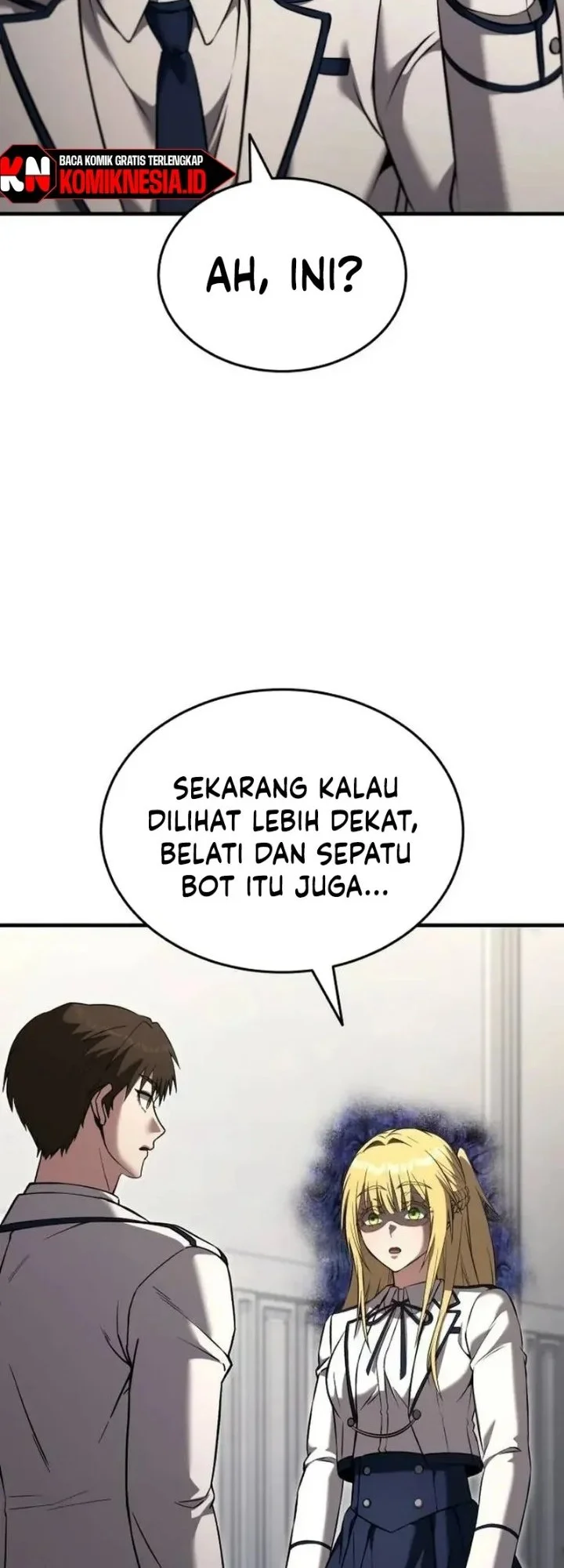 Transcendence Due To A System Error Chapter 17 Gambar 22