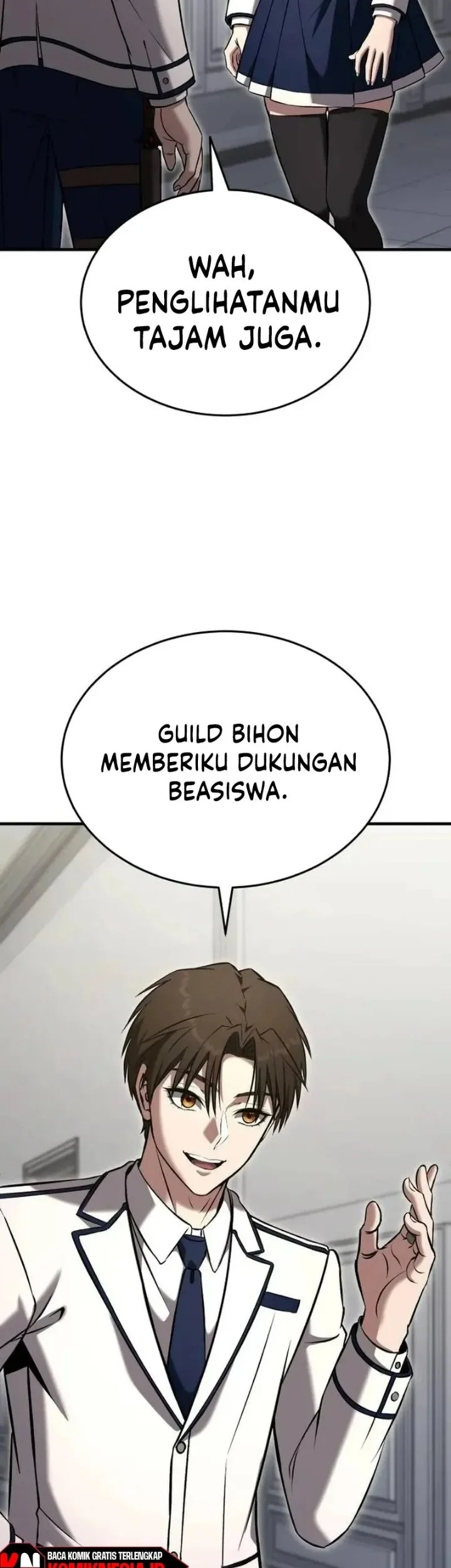 Transcendence Due To A System Error Chapter 17 Gambar 23