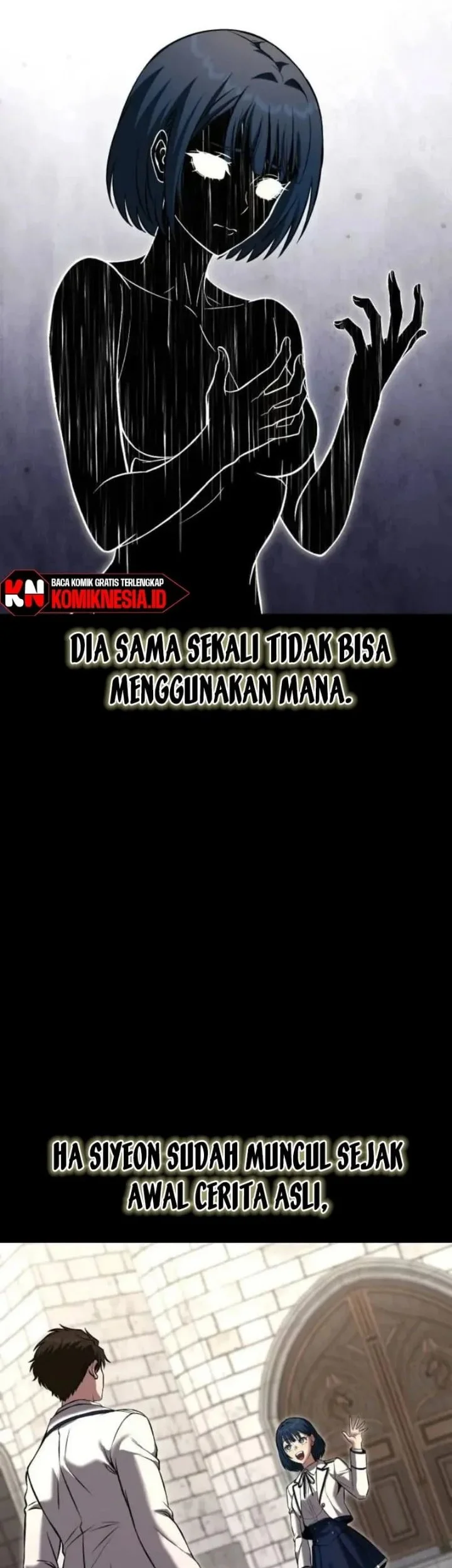 Transcendence Due To A System Error Chapter 18 Gambar 21