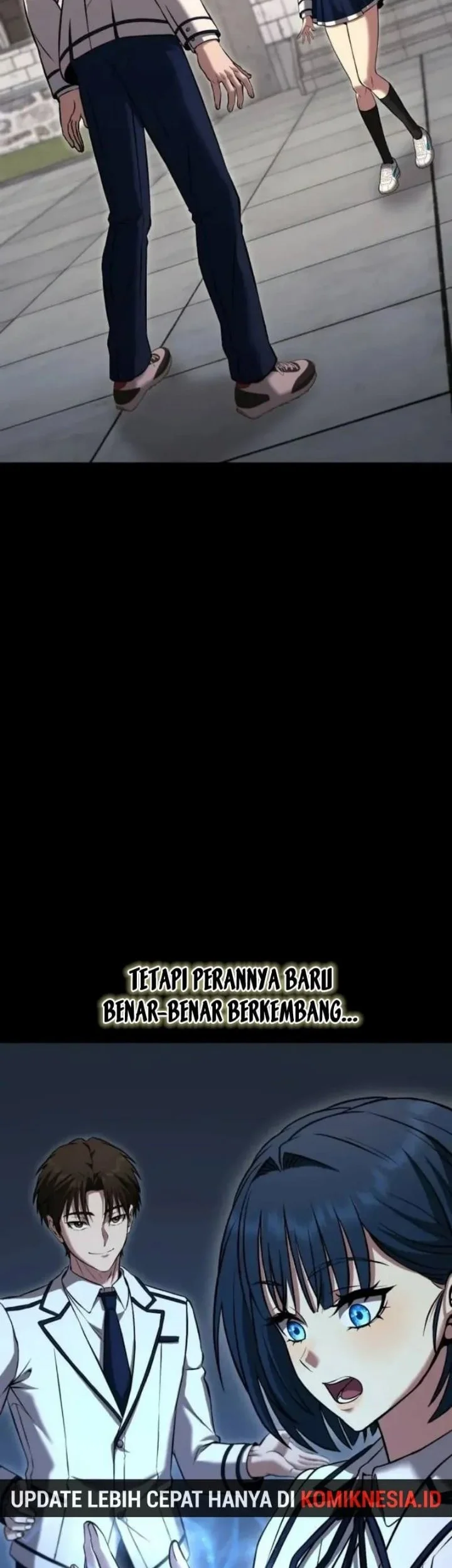 Transcendence Due To A System Error Chapter 18 Gambar 22