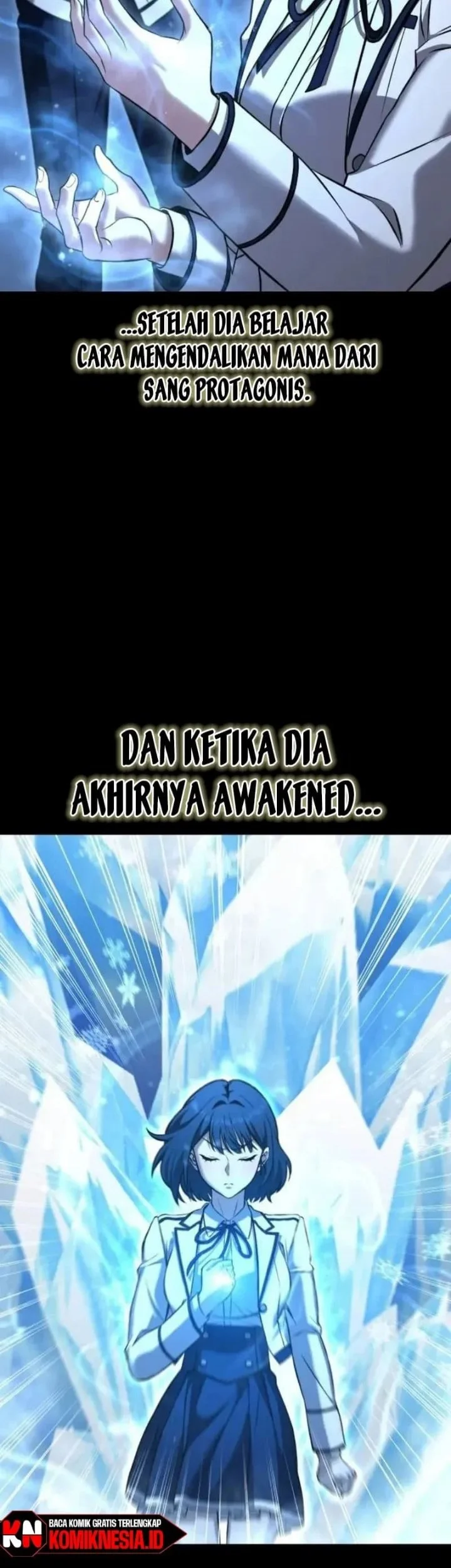 Transcendence Due To A System Error Chapter 18 Gambar 23