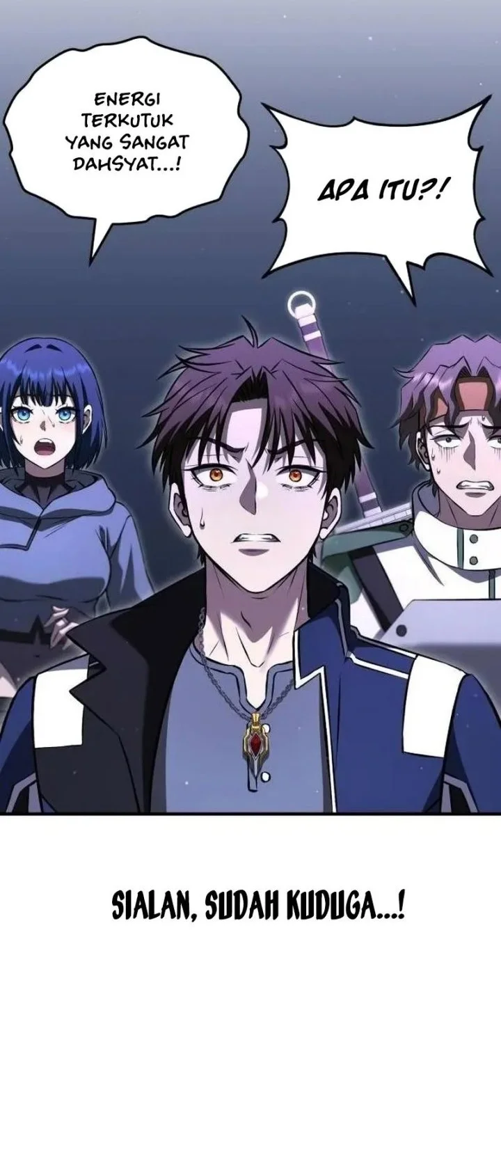 Transcendence Due To A System Error Chapter 19 Gambar 25