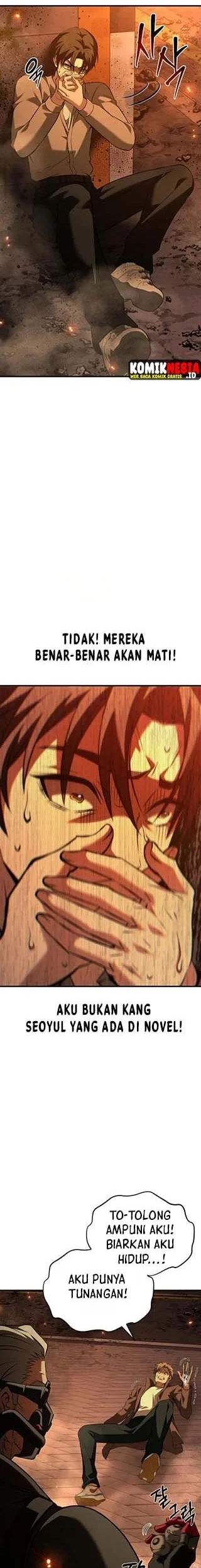 Transcendence Due To A System Error Chapter 2 Gambar 17