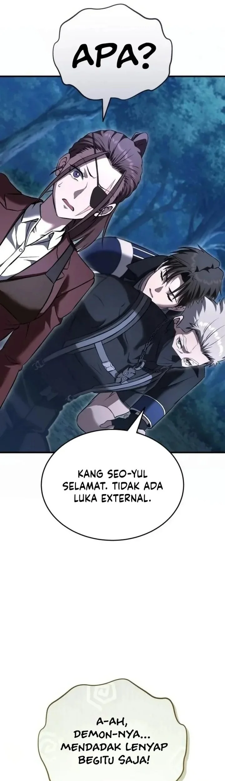Transcendence Due To A System Error Chapter 20 Gambar 21
