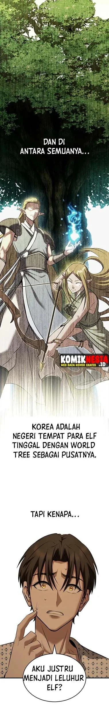 Transcendence Due To A System Error Chapter 3 Gambar 14