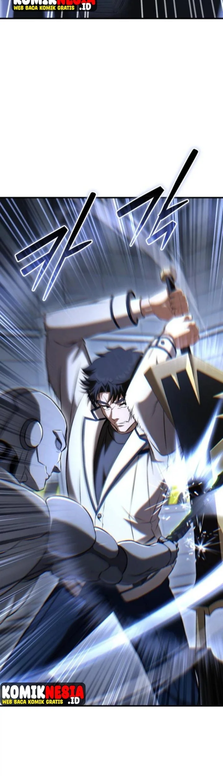 Transcendence Due To A System Error Chapter 5 Gambar 19