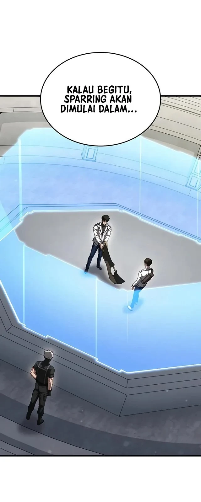 Transcendence Due To A System Error Chapter 7 Gambar 20