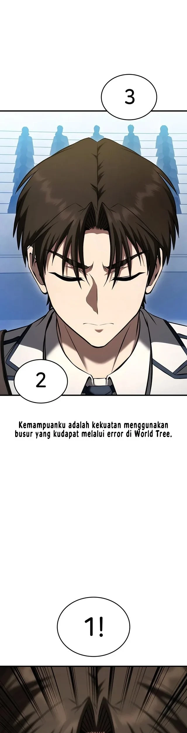 Transcendence Due To A System Error Chapter 7 Gambar 21