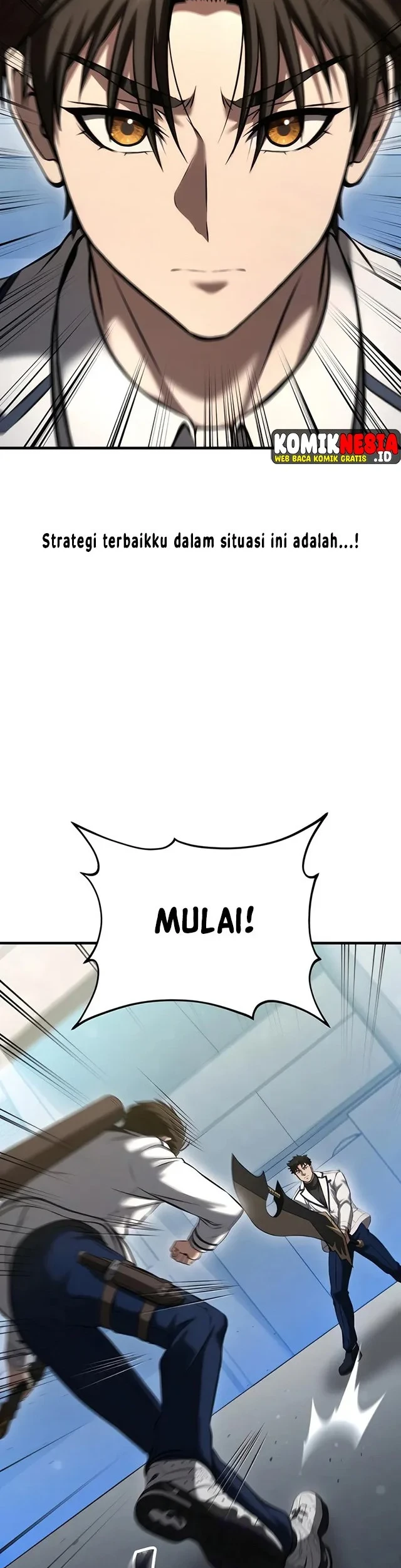 Transcendence Due To A System Error Chapter 7 Gambar 22