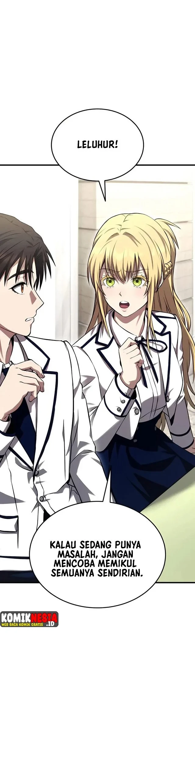 Transcendence Due To A System Error Chapter 8 Gambar 19