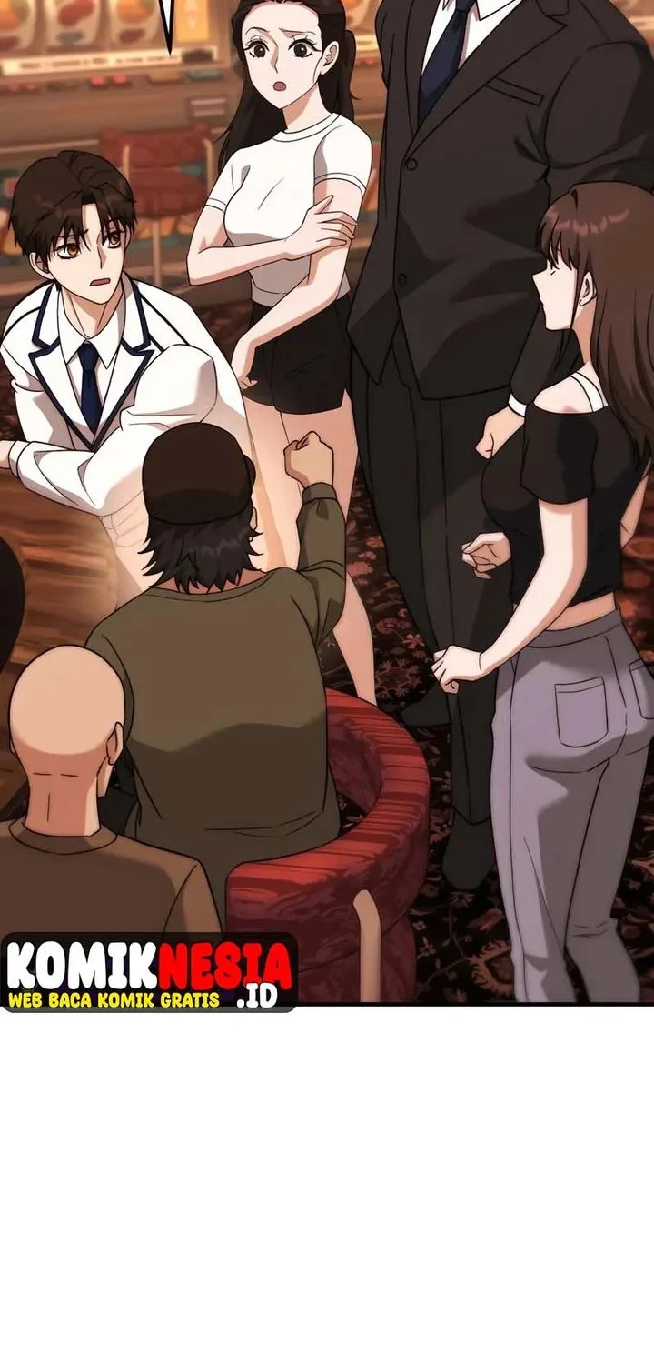 Transcendence Due To A System Error Chapter 9 Gambar 24