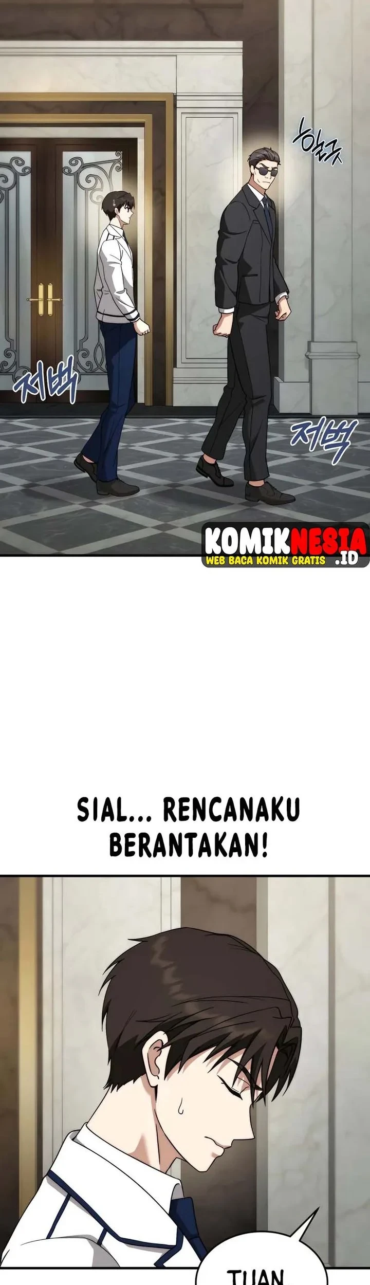 Transcendence Due To A System Error Chapter 9 Gambar 27