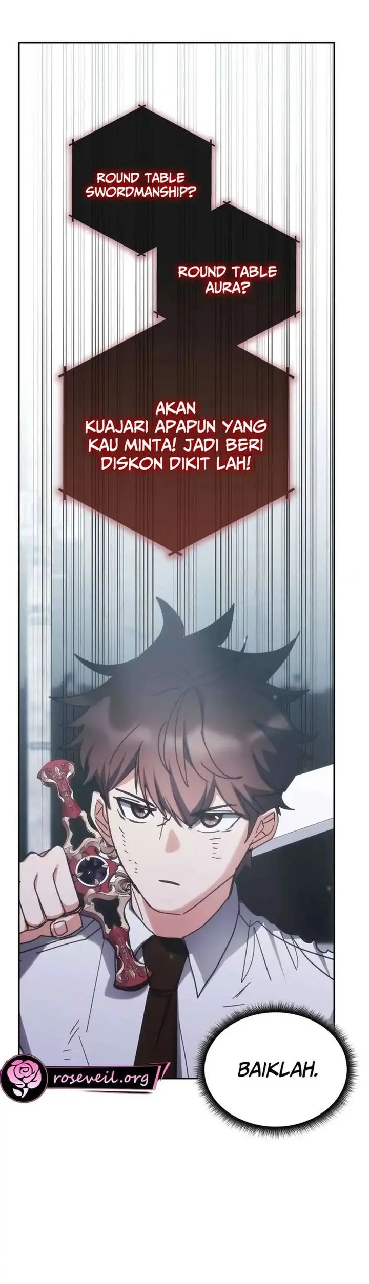 Transcension Academy Chapter 182 Gambar 17