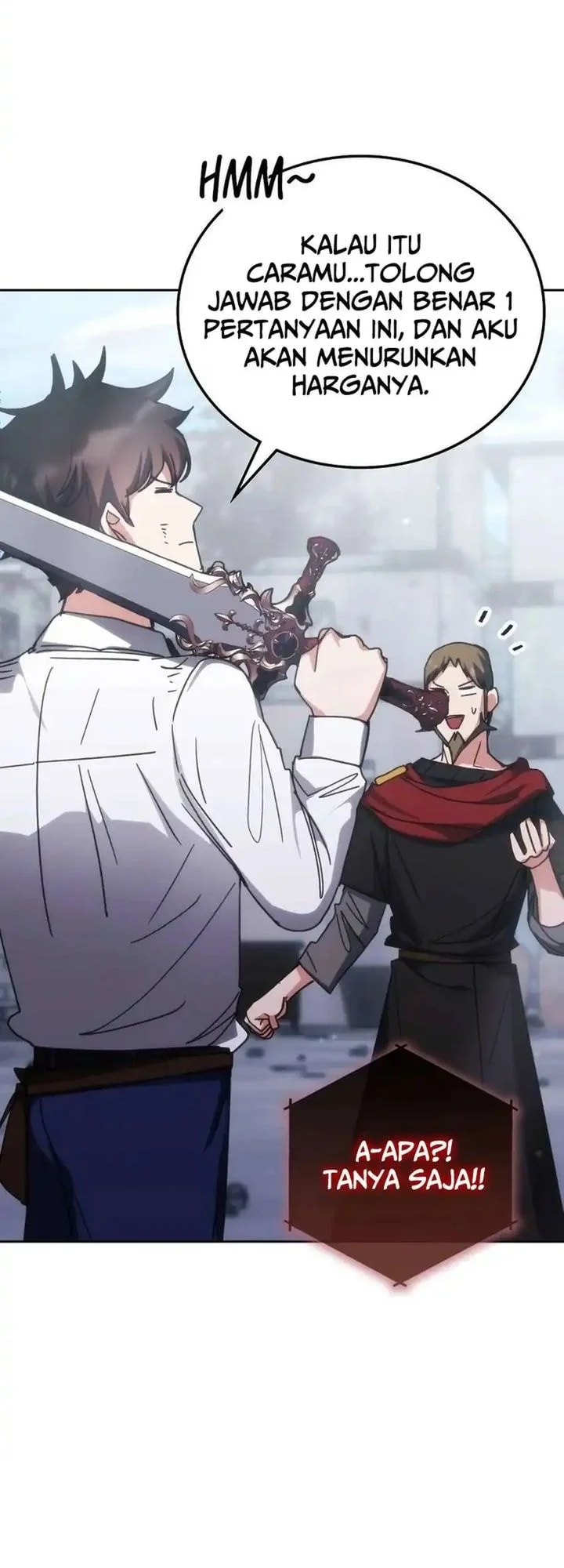 Transcension Academy Chapter 182 Gambar 18