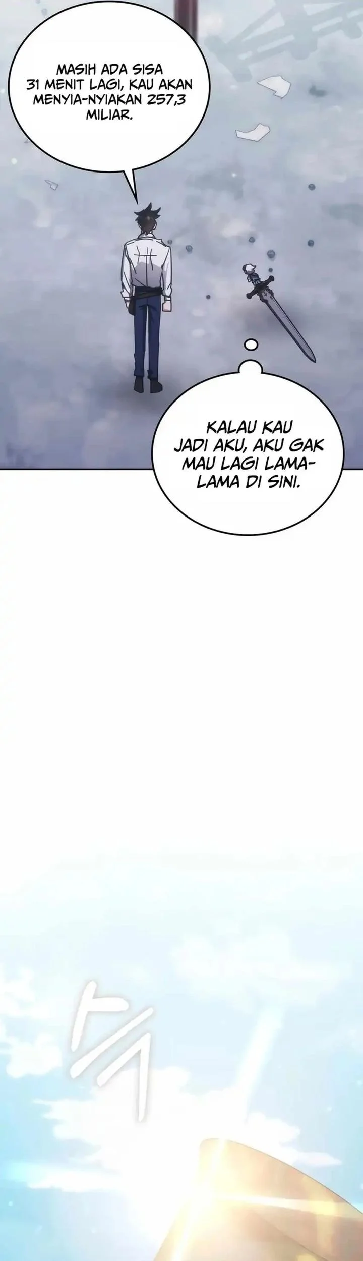 Transcension Academy Chapter 183 Gambar 16