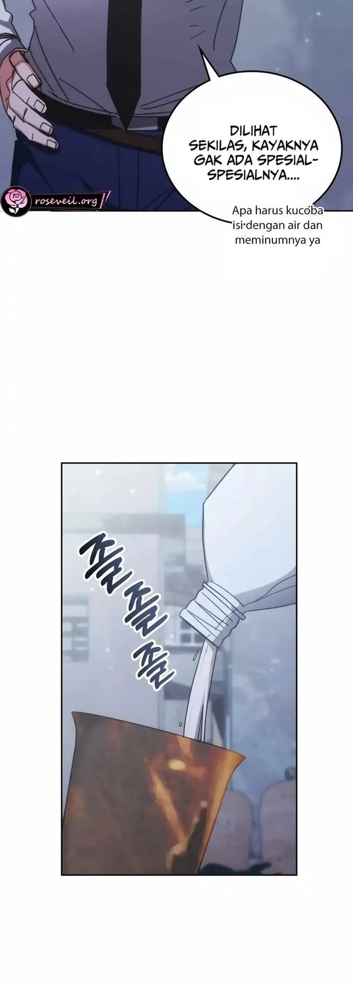 Transcension Academy Chapter 183 Gambar 18