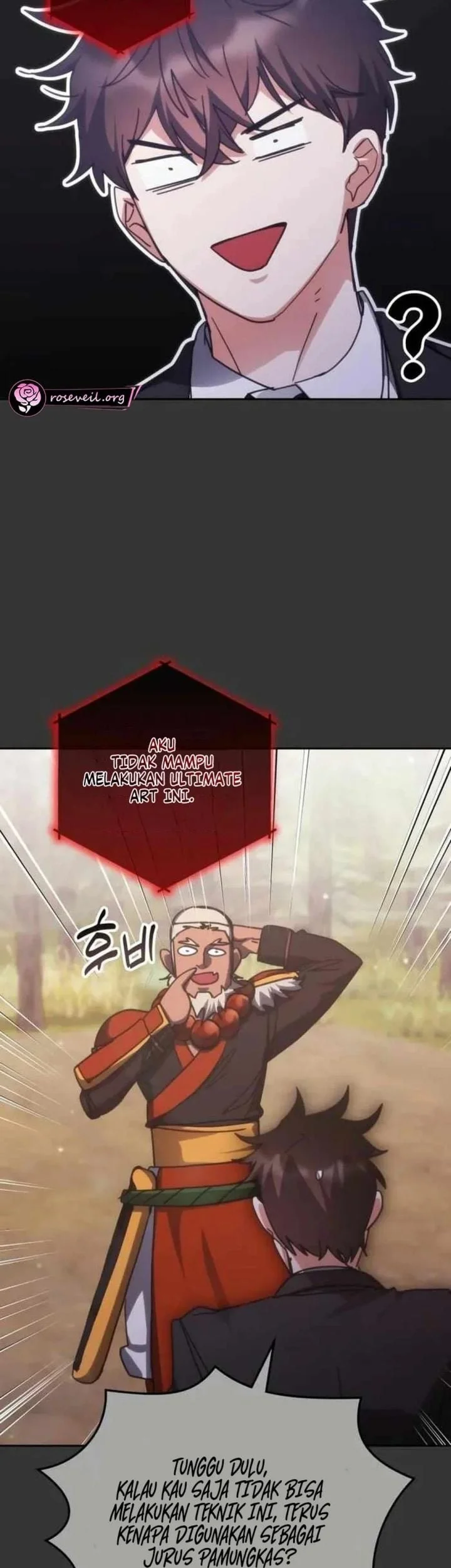 Transcension Academy Chapter 191 Gambar 17