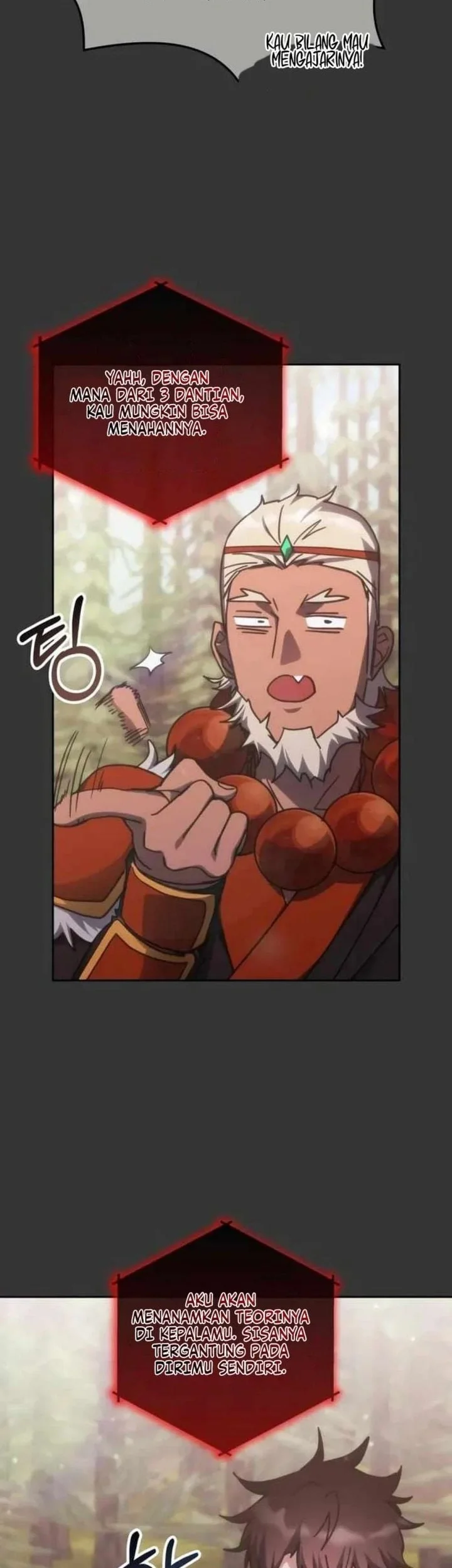 Transcension Academy Chapter 191 Gambar 18