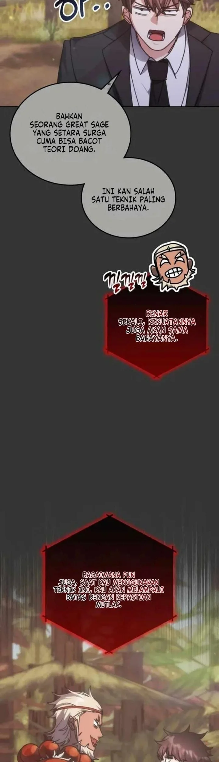 Transcension Academy Chapter 191 Gambar 19