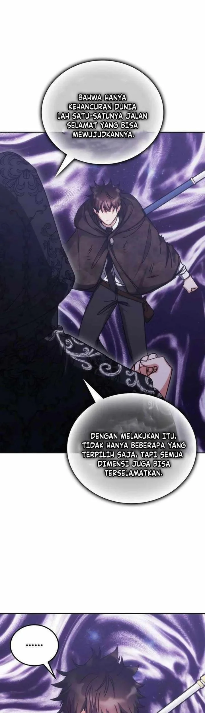 Transcension Academy Chapter 192 Gambar 19