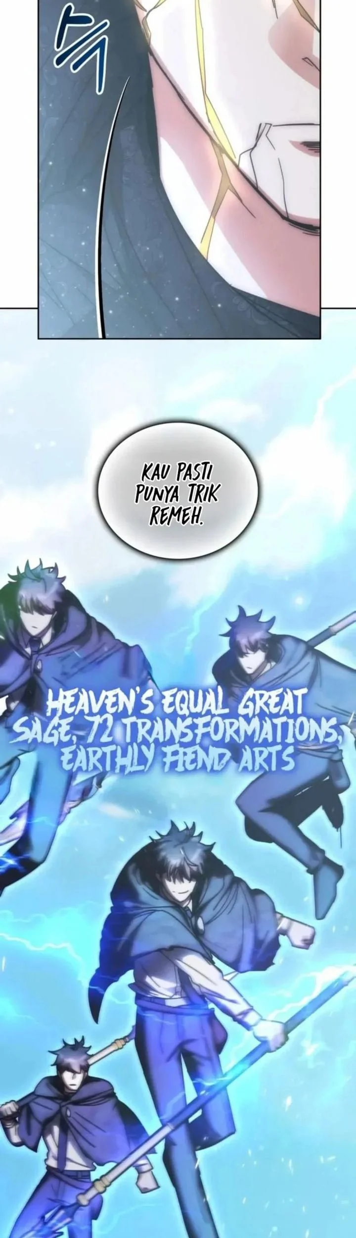 Transcension Academy Chapter 194 Gambar 19