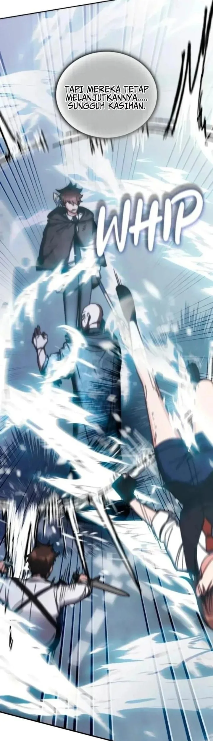 Transcension Academy Chapter 196 Gambar 21