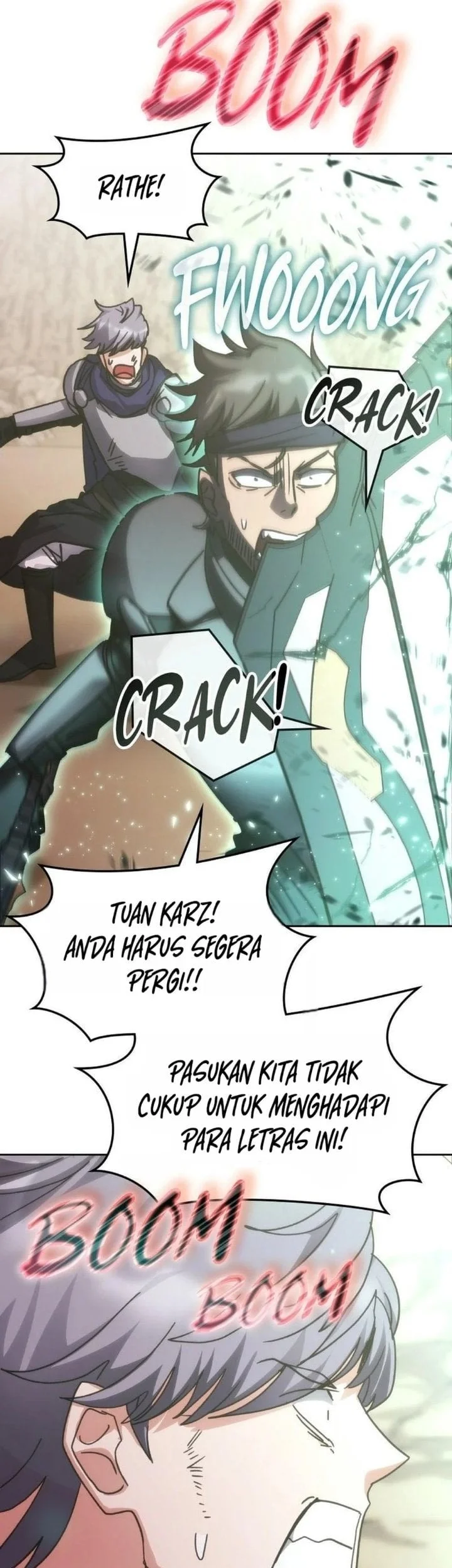 Transcension Academy Chapter 203 Gambar 16