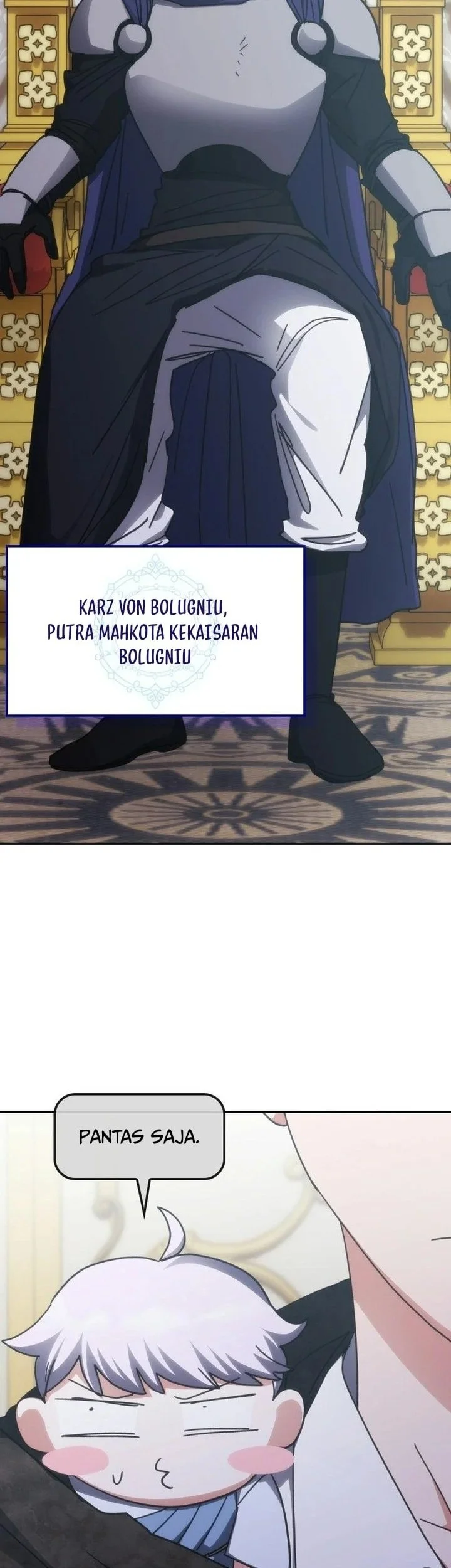 Transcension Academy Chapter 204 Gambar 17