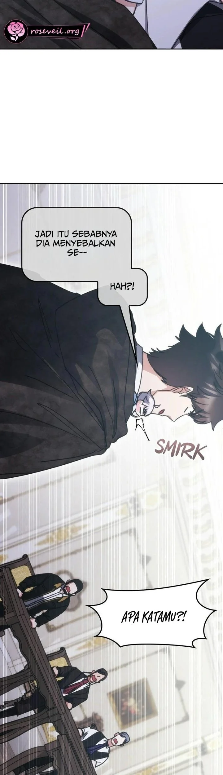 Transcension Academy Chapter 204 Gambar 18