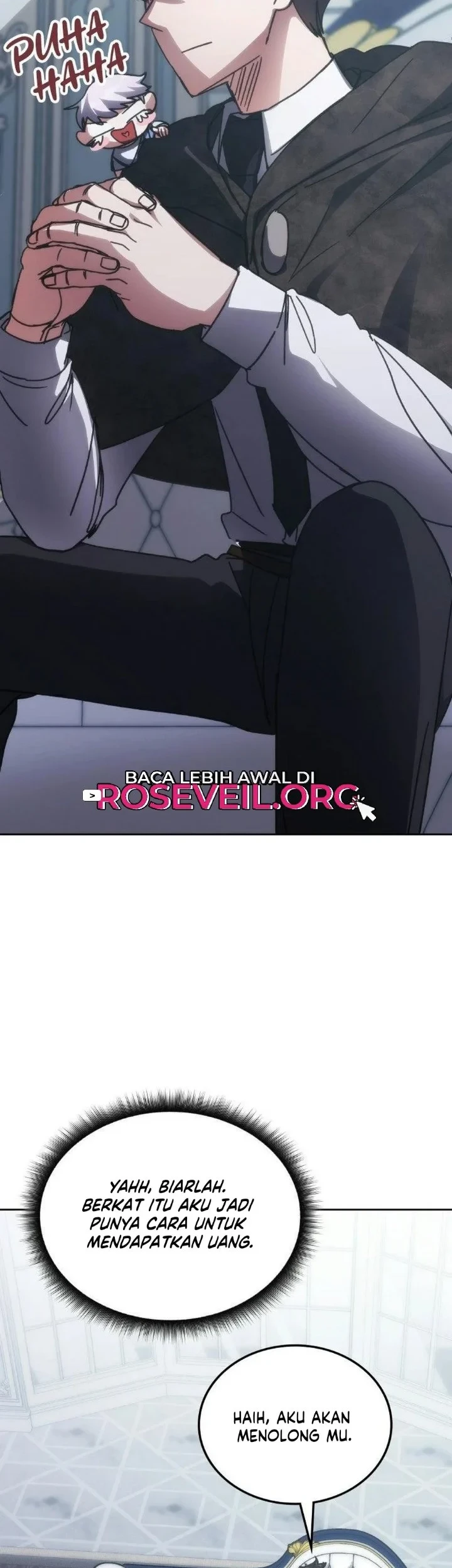 Transcension Academy Chapter 205 Gambar 18