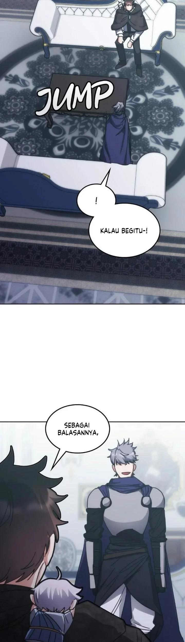 Transcension Academy Chapter 205 Gambar 19