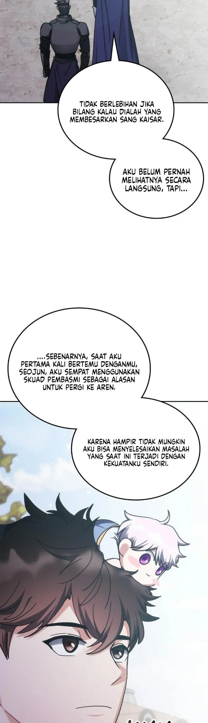 Transcension Academy Chapter 206 - Halaman 18