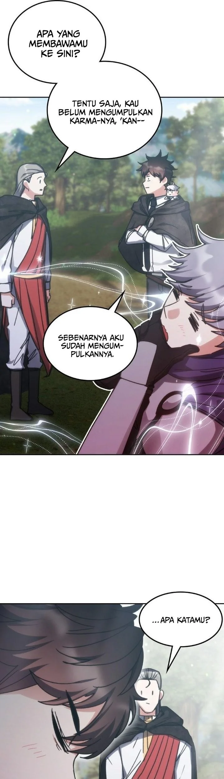 Transcension Academy Chapter 207 - Halaman 17