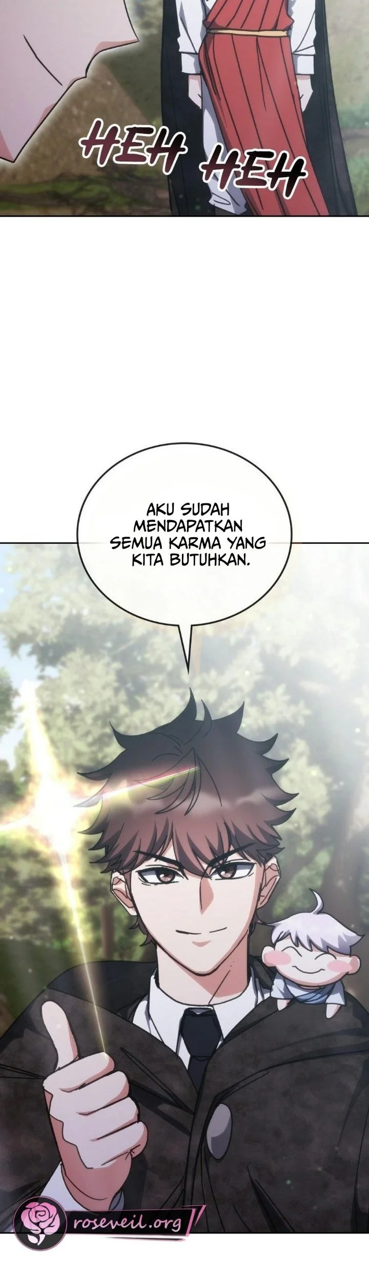 Transcension Academy Chapter 207 - Halaman 18