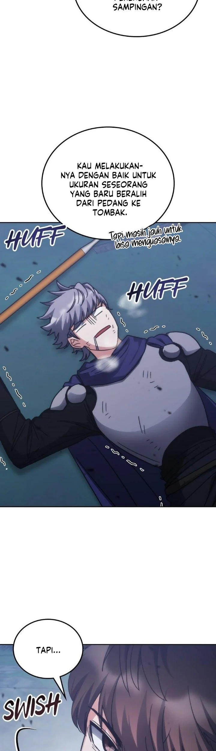 Transcension Academy Chapter 209 Gambar 19