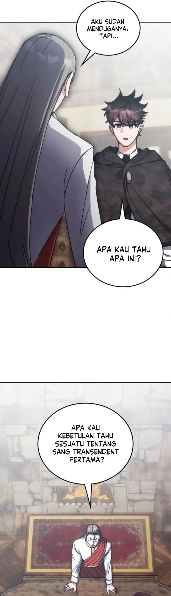 Transcension Academy Chapter 210 Gambar 17