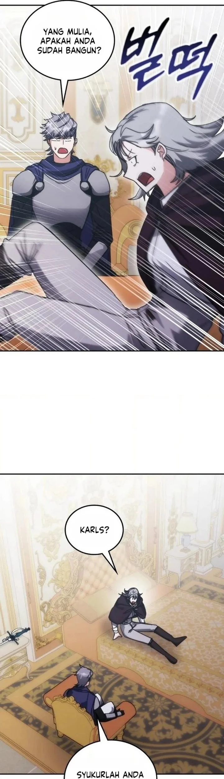 Transcension Academy Chapter 212 Gambar 17