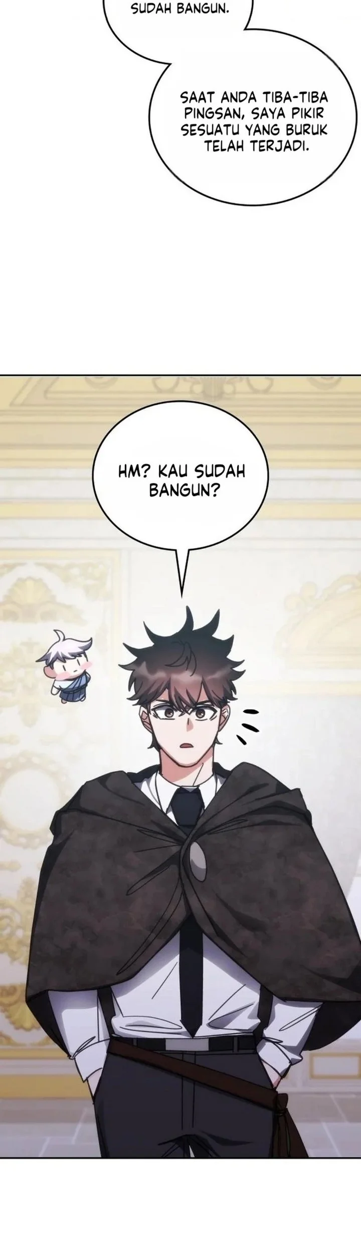 Transcension Academy Chapter 212 Gambar 18
