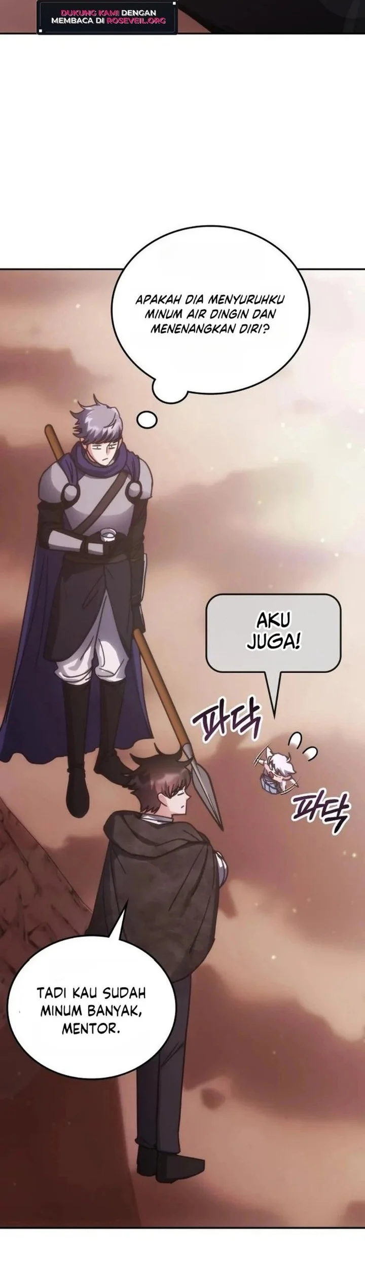 Transcension Academy Chapter 213 Gambar 17