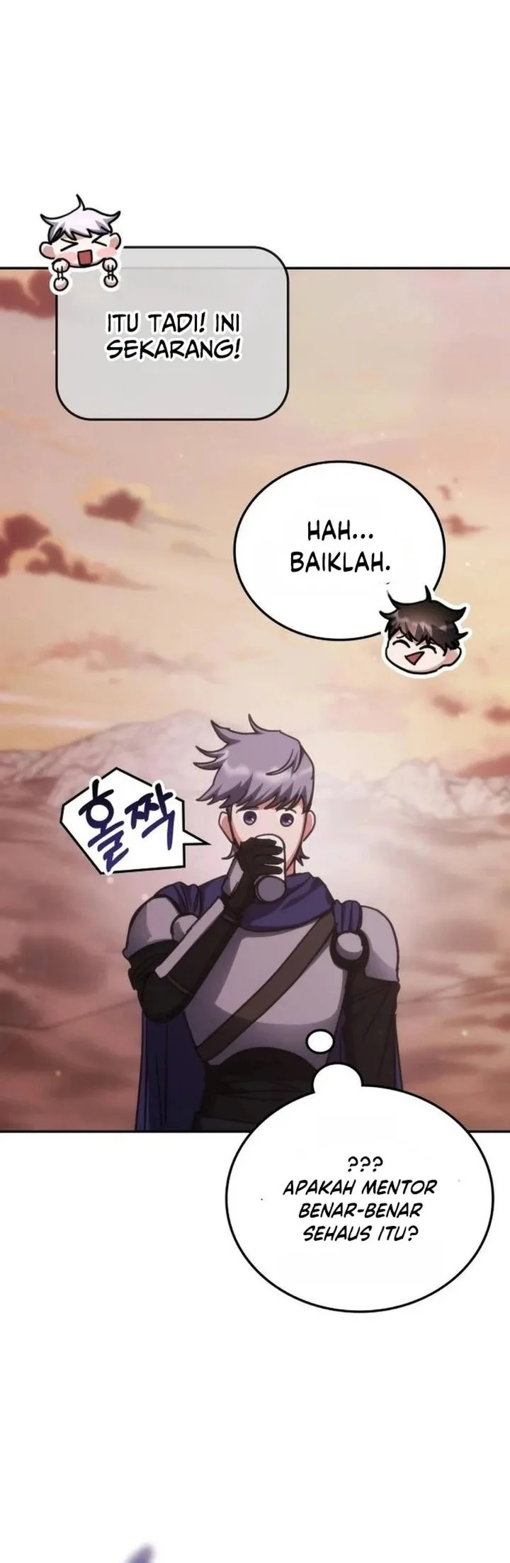 Transcension Academy Chapter 213 Gambar 18