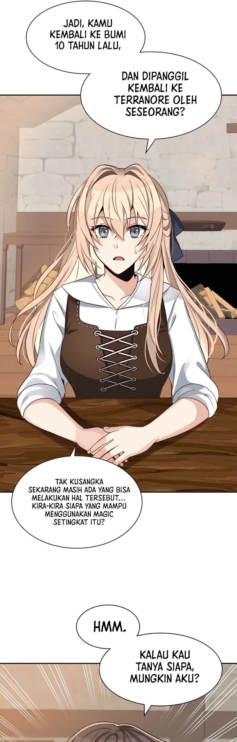 Transmigrating to the Otherworld Once More Chapter 3 Gambar 17