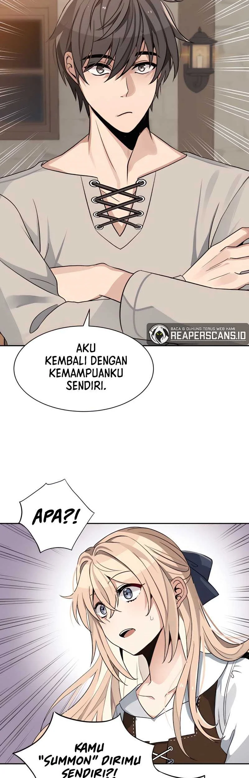 Transmigrating to the Otherworld Once More Chapter 3 Gambar 18