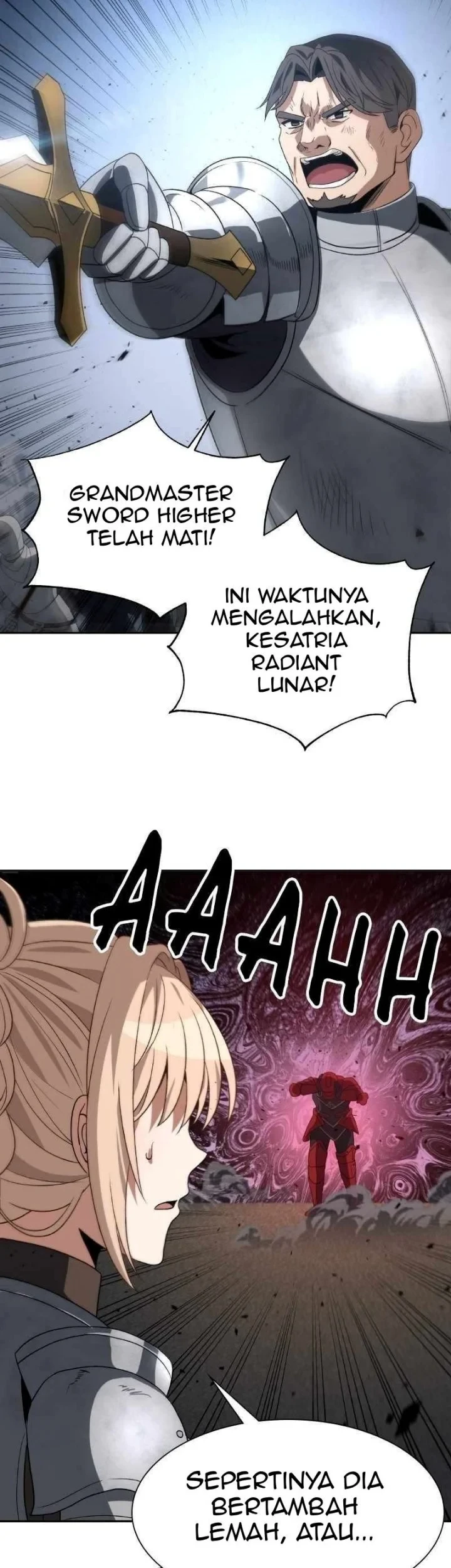 Transmigrating to the Otherworld Once More Chapter 91 Gambar 12
