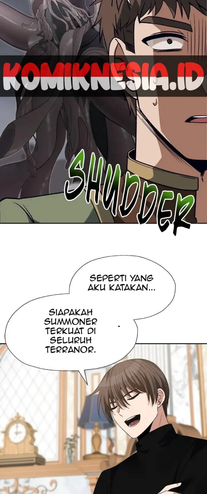 Transmigrating to the Otherworld Once More Chapter 92 Gambar 13